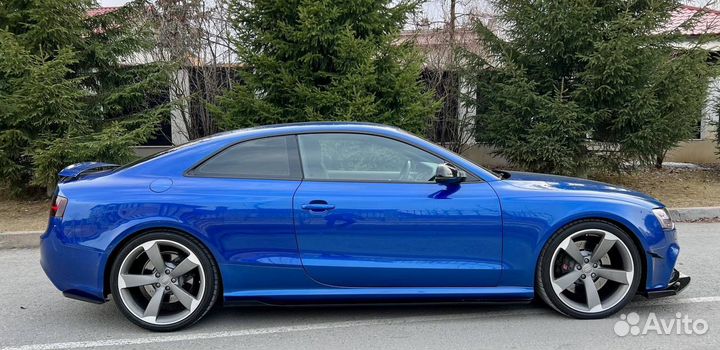 Audi RS5 4.2 AMT, 2012, 98 000 км