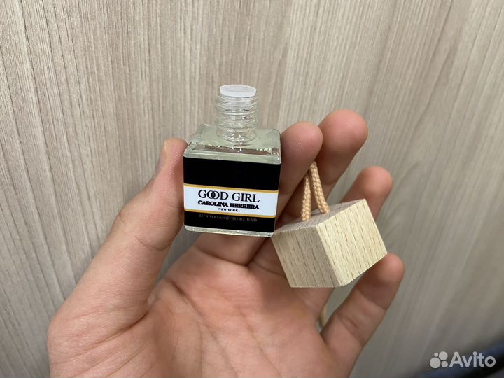 Ароматизатор в машину