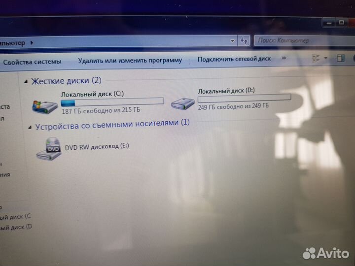 Ноутбук Samsung r528