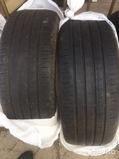 Continental ContiPremiumContact 5 215/55 R17 W