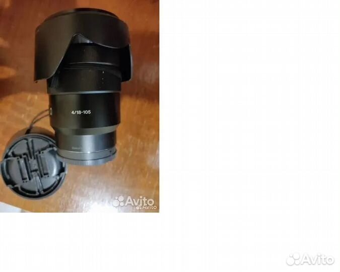Фотообъектив для sony E selp 18105G. + защитный фи