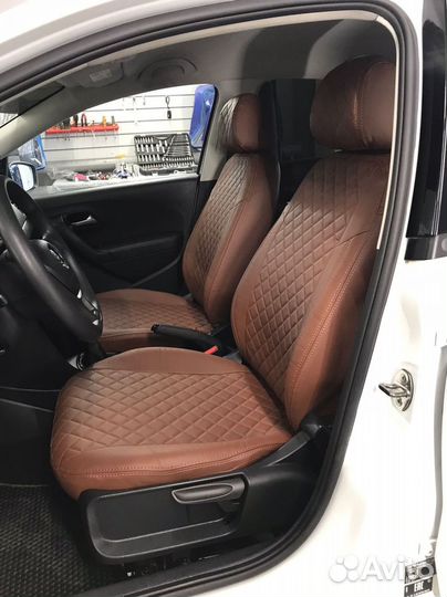 Авточехлы без посредников