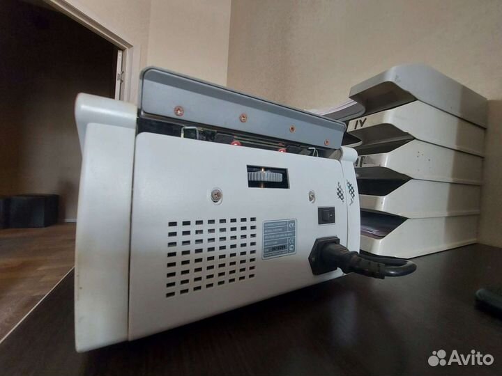 Счётчик банкнот PRO 55R