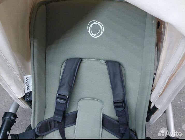 Прогулочная коляска bugaboo bee 3