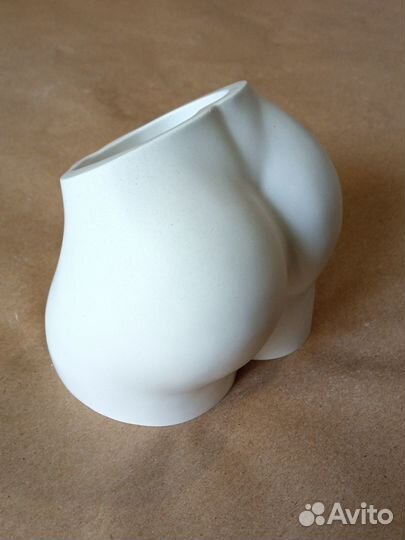 Декор украшение кашпо статуэтка женские бёдра