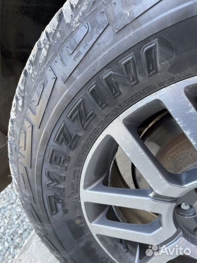 Mazzini GiantSaver 265/65 R17 112T