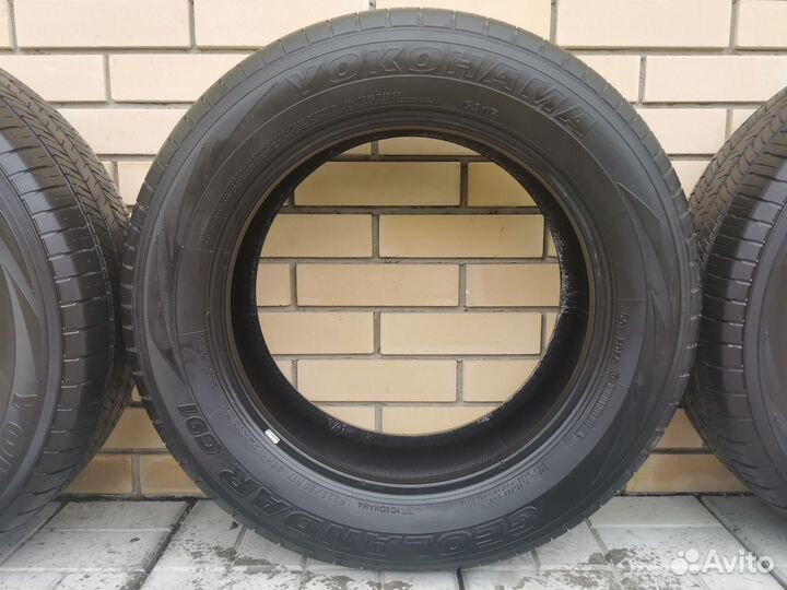 Yokohama Geolandar G91F 225/60 R17 98H