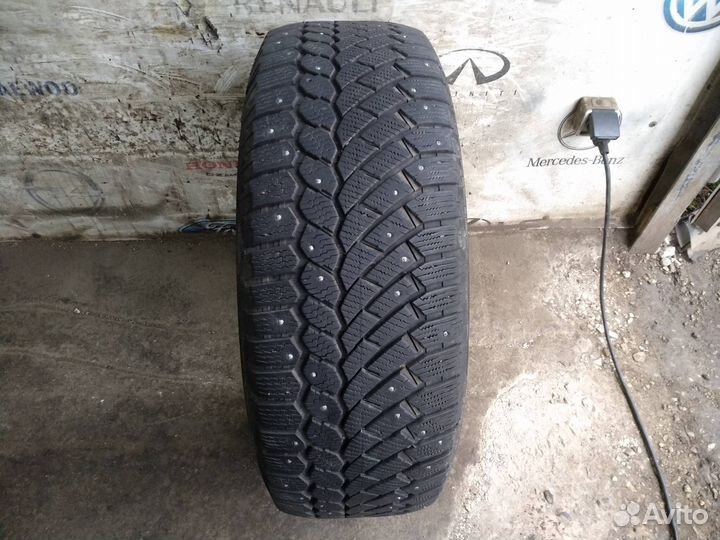 Gislaved Nord Frost 200 SUV 265/65 R17 116T