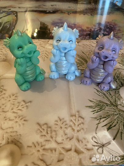 Сувенирное мыло ручной работы