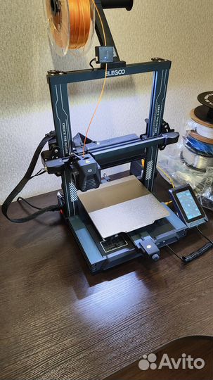 3D принтер Elegoo Neptune 4 Pro