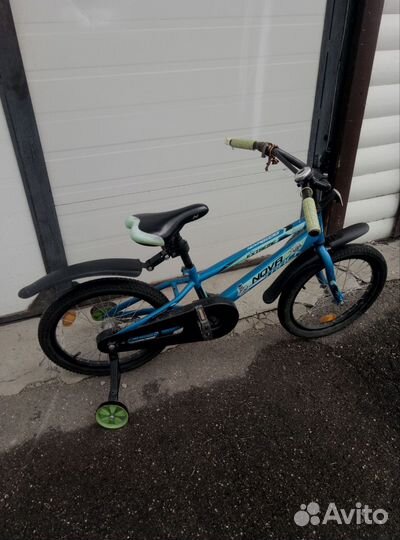 Велосипед детский