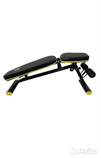 Скамья силовая универсальная DFC DCH319