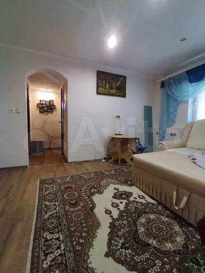 Дом 65,1 м² на участке 9 сот.