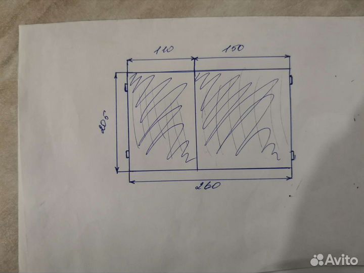 Ворота гаражные