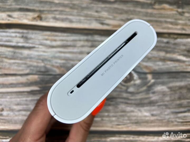 Портативный принтер Xiaomi Mijia AR zink