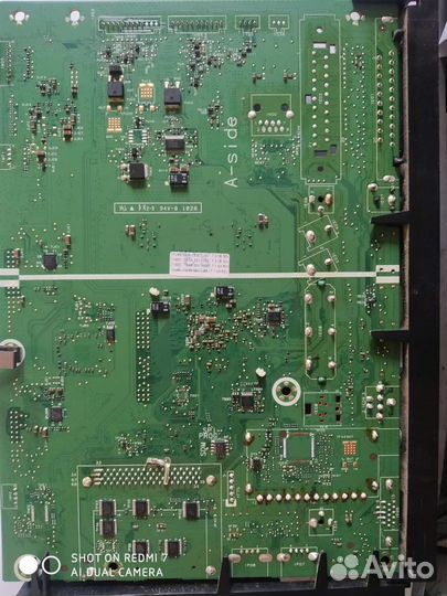 Продаю материнскую плату от Philips 42pfl5405h/60