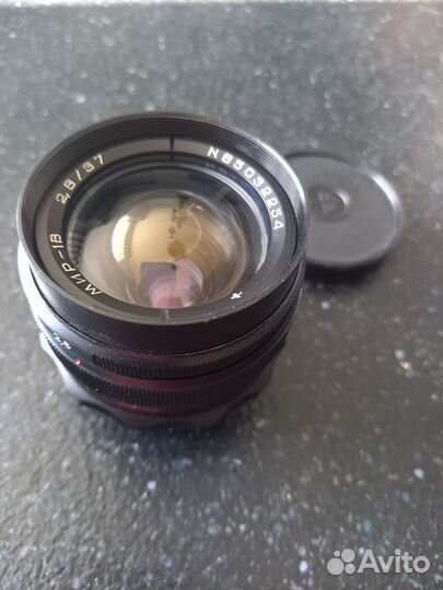 Объектив мир 1в 37 2.8