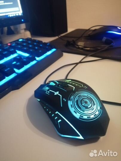 Игровая мышь