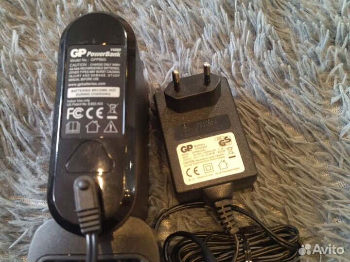 Зарядная станция для аккомуляторов аа/ааа