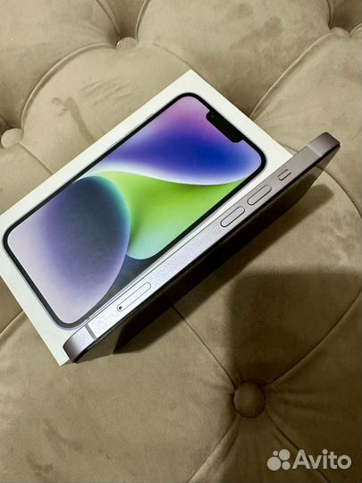 iPhone 14, 128 ГБ