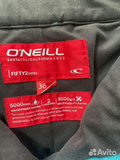 Брюки для сноуборда O'neill женские