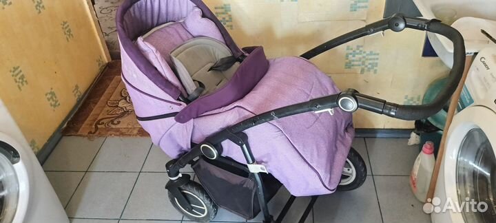 Коляска 2 в 1