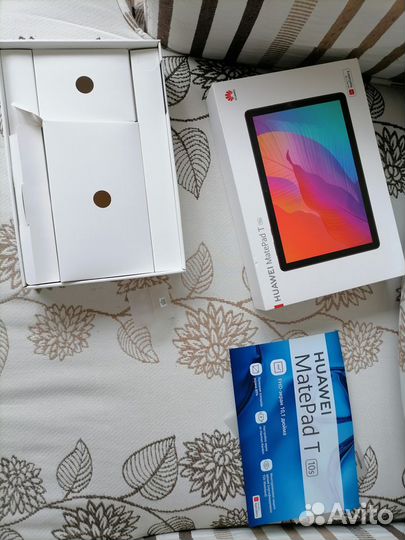 Планшет Huawei