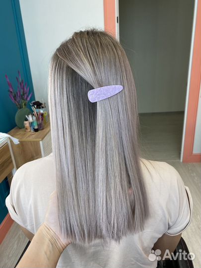 Сложное окрашивание колорист Смоленск