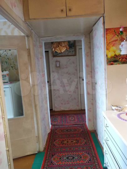 2-к. квартира, 50 м², 5/5 эт.