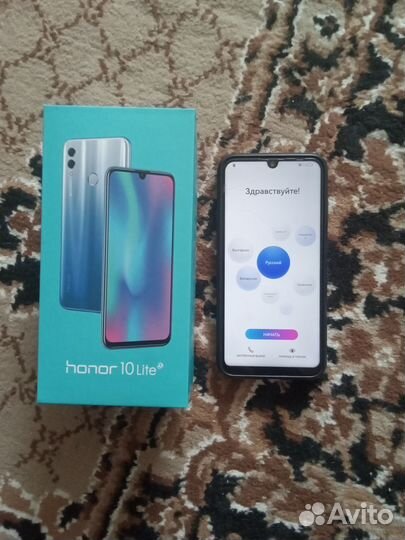 HONOR 10 Lite, 3/32 ГБ