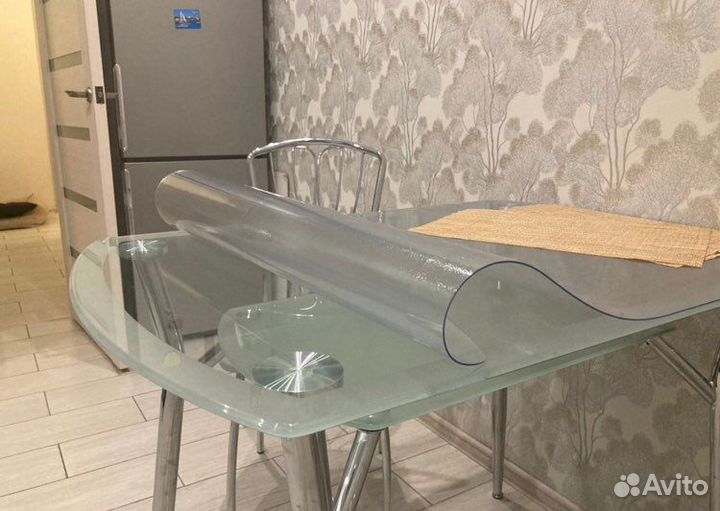 Мягкое стекло, гибкое стекло, плёнка пвх