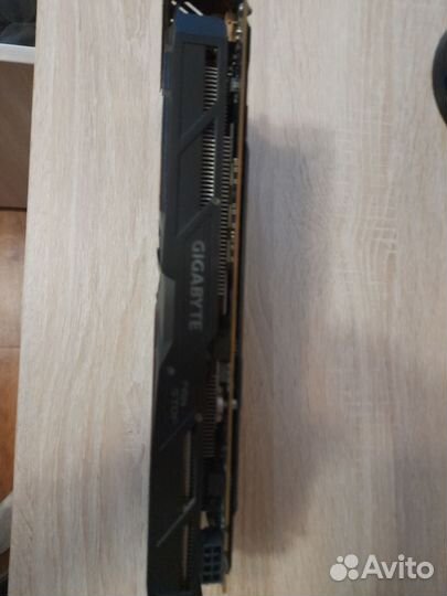 Видеокарта gtx 1060 6gb