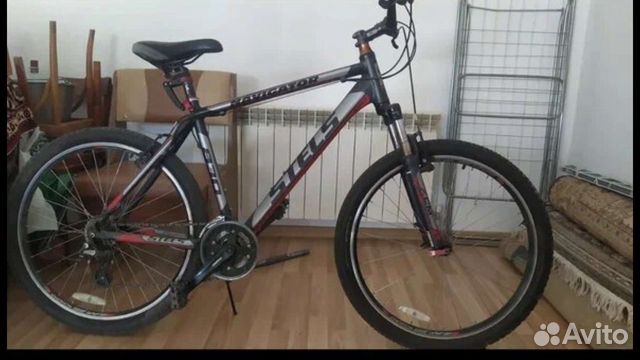 Велосипед Stels navigator 830