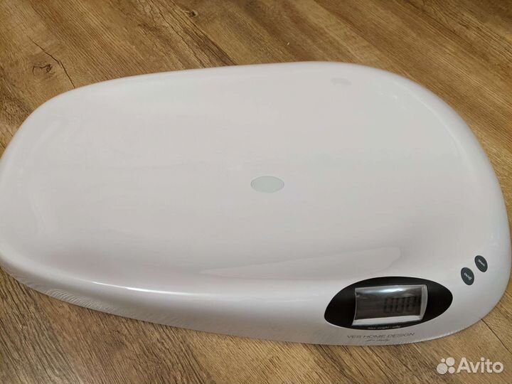 Детские электронные весы