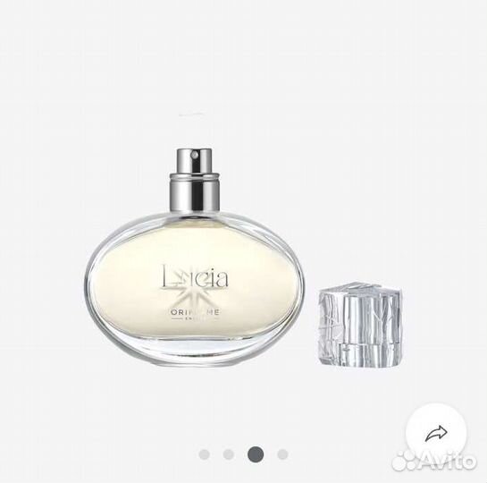 Туалетная вода Lucia Люсия.Орифлэйм