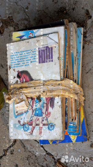 Журнал Юный Техник