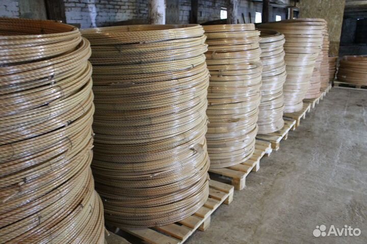 Композитная арматура аск-10 мм