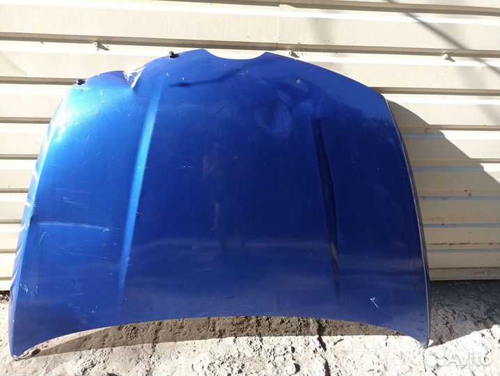 Капот Mazda CX 7 Мазда