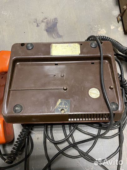 Телефон СССР