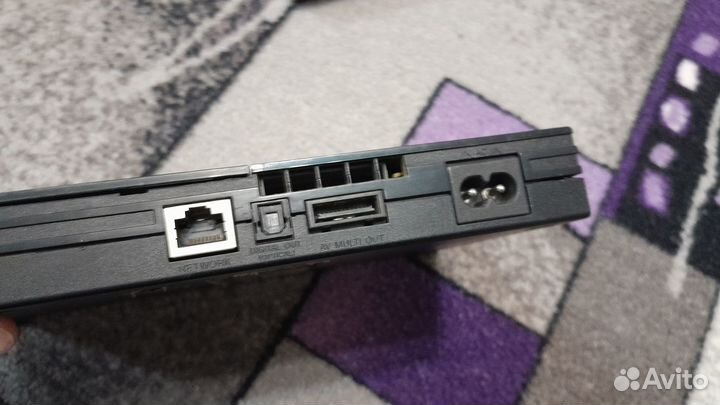 Sony ps2 на запчасти (периферия см в описании)