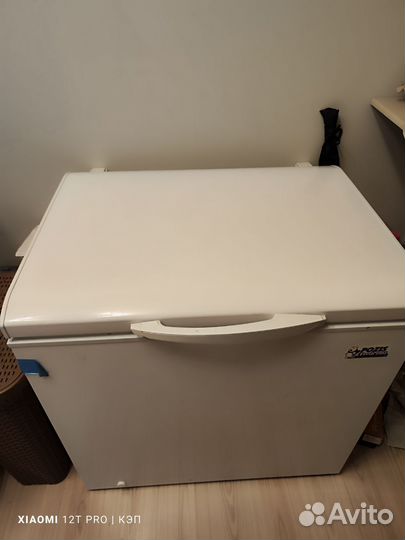 Морозильный ларь бу