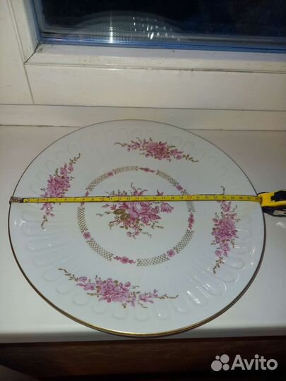 Сервиз чайный/посуда