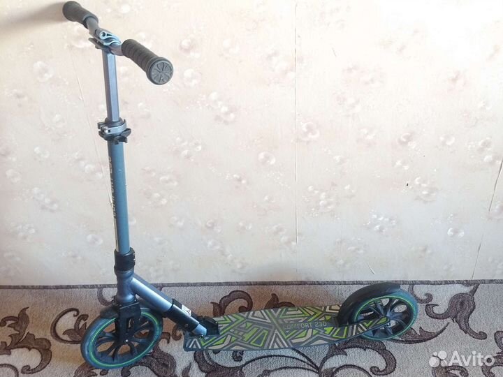 Самокат techteam comfort 230