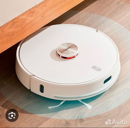 Робот пылесос xiaomi mi robot vacuum mop 2