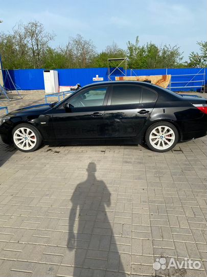 BMW 5 серия 2.2 МТ, 2004, 270 000 км