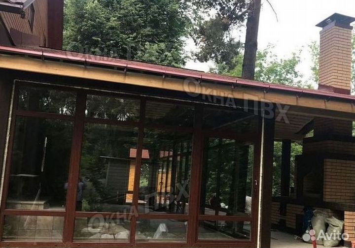 Пластиковые окна rehau