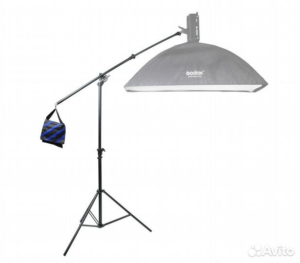 Журавль Godox LB02, 180 см, до 4 кг