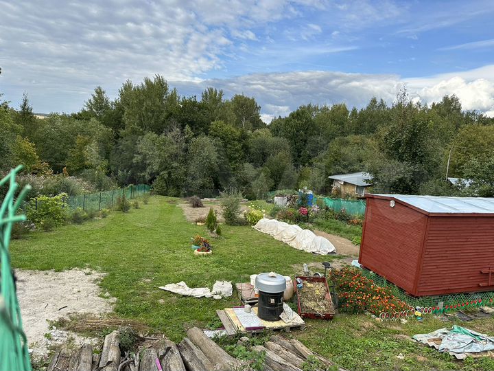 Участок 9,8 сот. (СНТ, ДНП)