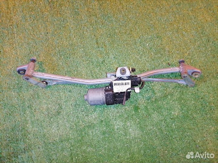 Трапеция дворников Audi A4 B7 8ED