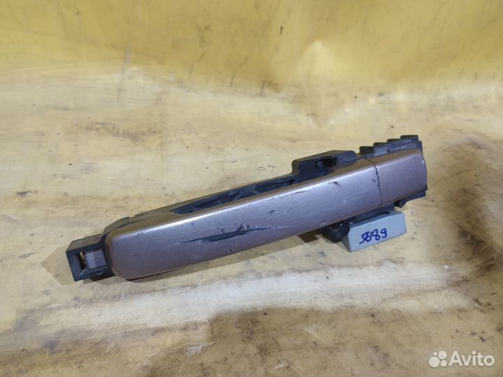 Ручка двери наружняя правая Nissan Qashqai J10